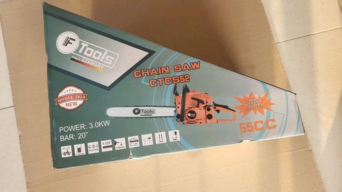 Tools ctcs52 tronçonneuse - ctcs52,