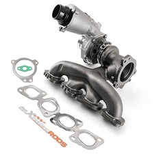 Turbo for Mercedes-Benz W176