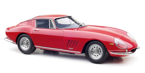 210 ferrari f275 gtb - m-210, rouge
