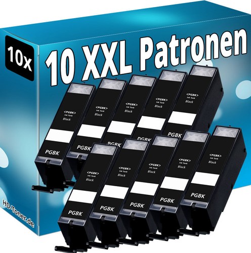 10x encre cartouches - encre, avec