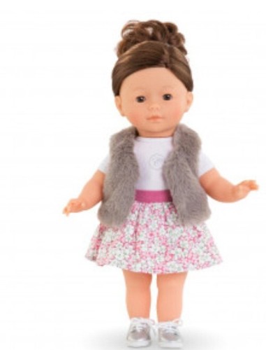 Corolle veste fausse - corolle,,