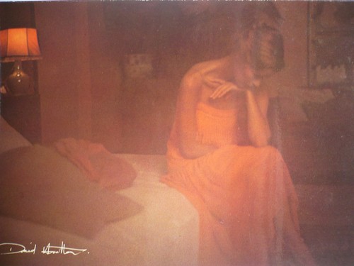 Carte postale david - carte,