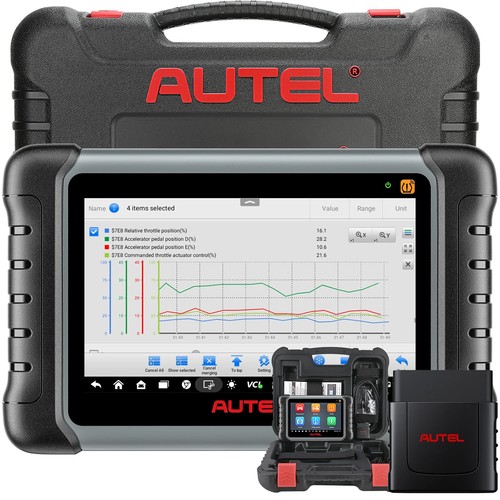 Autel maxipro mp808s pk - autel, mp808s-ts