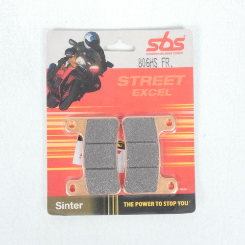 Plaquette frein sbs pour - plaquette, de