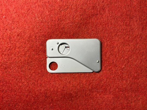 Rare vintage spyderco c74 - vintage, ed
