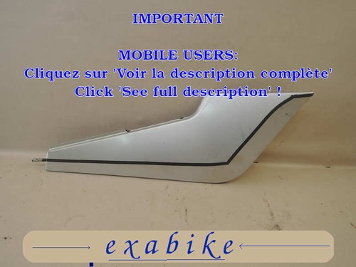 Cache lateral droit - cache,