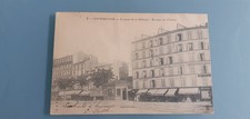 COURBEVOIE AVENUE DE LA DEFENSE GRANT OFFICE RUE ANIMEE STAMP 1904