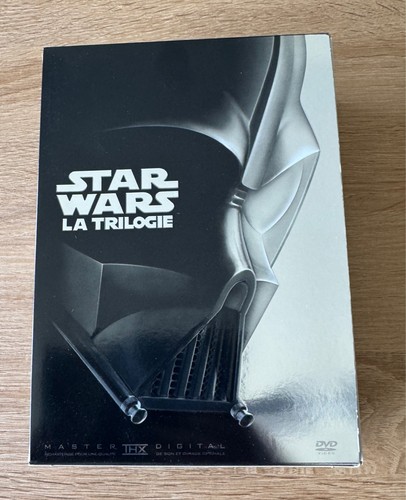 1ière trilogie star wars - wars,