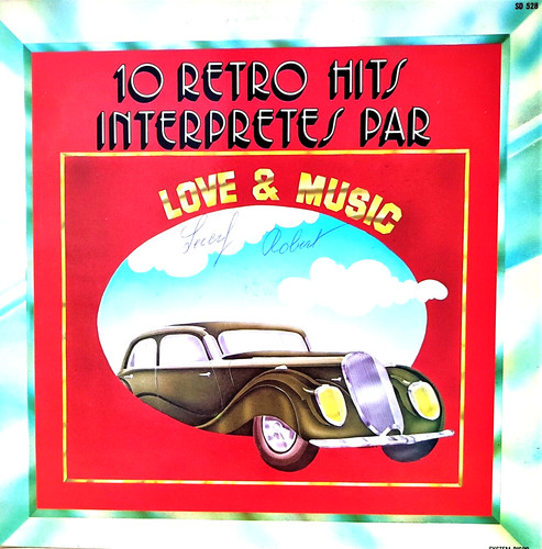 Love and music 10 - and,