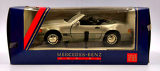 MERCEDES BENZ 500 SL 1/18