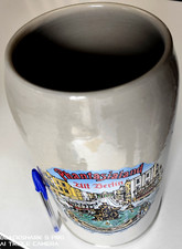 BOCK CHOPE en GRES de 3 L