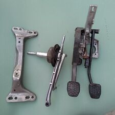 BMW E36 Manual Transmission 5sp Gearbox 325 320 Pedals Cross Brace & Shifter