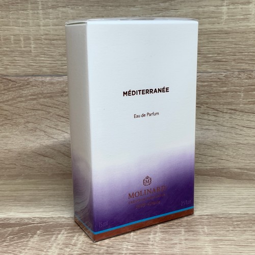 Molinard mediterranee eau - eau, de