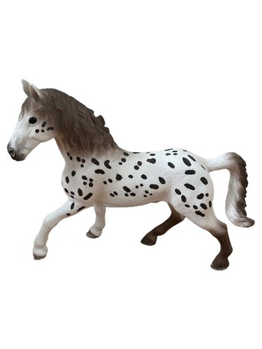 Schleich étalon appaloosa - schleich,