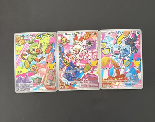 Carte pokémon promo - promo, ouistempo