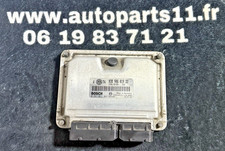 CALCULATEUR MOTEUR VOLKSWAGEN GOLF IV 1.9L TDI 038906019DD 0281011065 A DECODER