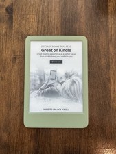Amazon Kindle 16 GB (11th generation model) Matcha