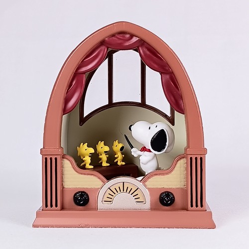 Figurine snoopy woodstock - &,