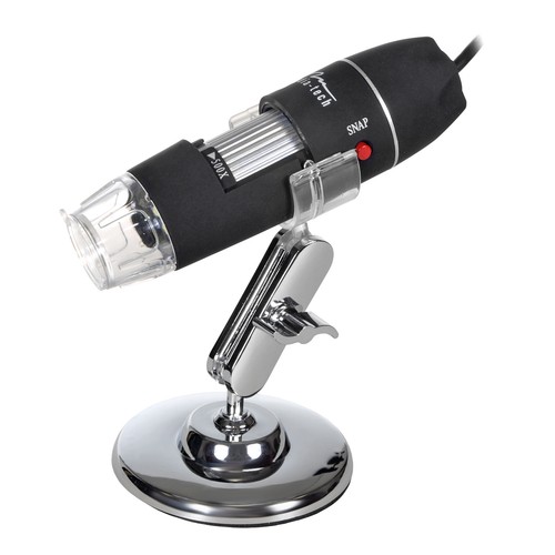 Microscope loupe numérique