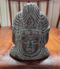 Sculpture Indienne Trimūrti 3