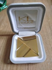 Broche kL Homme Karl Lagerfeld