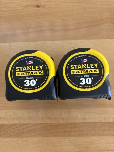 Fatmax 1 4 in tape - 30, in.