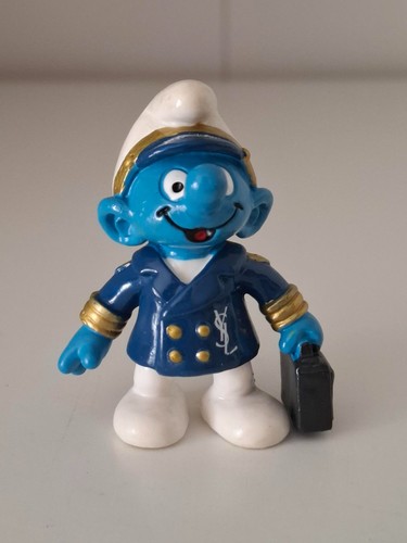 Figurine schtroumpf schleich - schtroumpf,