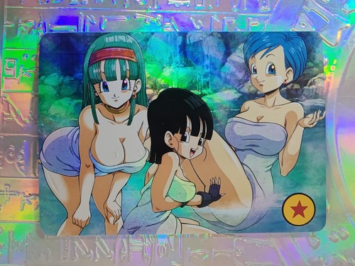 Card waifu dragon - card, ball