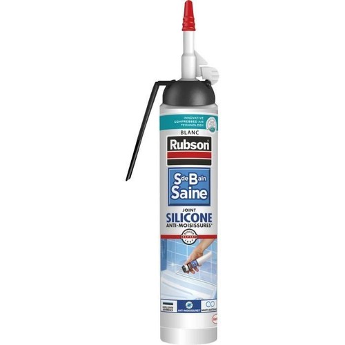Mastic sanitaires rubson - -,