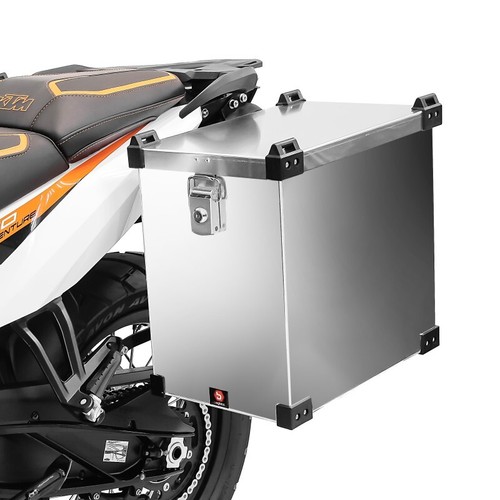 Valise latérale moto - , en