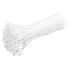 1000 Pièces Serre Flex Blancs