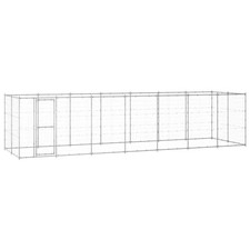 Chenil extérieur cage enclos