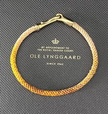 Bracelet Olé Lynggaard Or