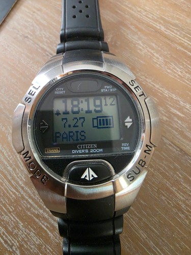 Citizen promaster cyber - citizen,
