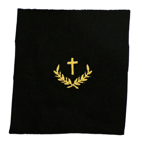 Insigne aumônièr militaire - d'aumônièr,