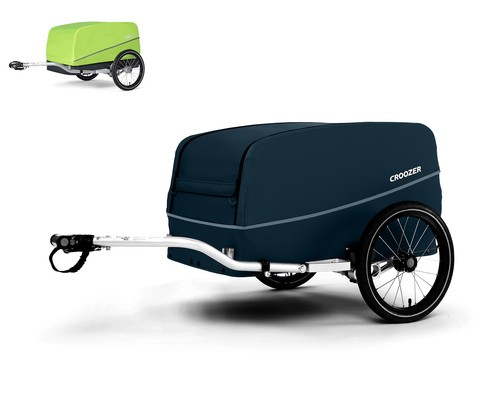 Croozer cargo tuure remorque - cargo,