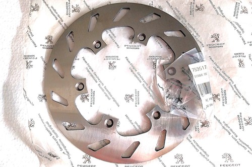 Disque frein arriere - disque,