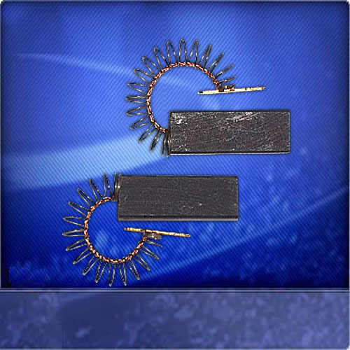 Charbons moteur pour bosch - charbons,