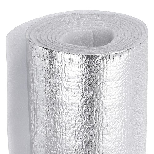 Barrière radiante mousse