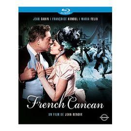 Blu ray french cancan - cancan,