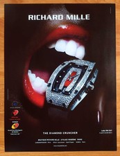 Publicité Papier - Montre