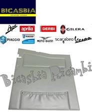 CM040203 - ORIGINALE PIAGGIO PANNEAU VERT DE PORTE GAUCHE APE 50 2T E4