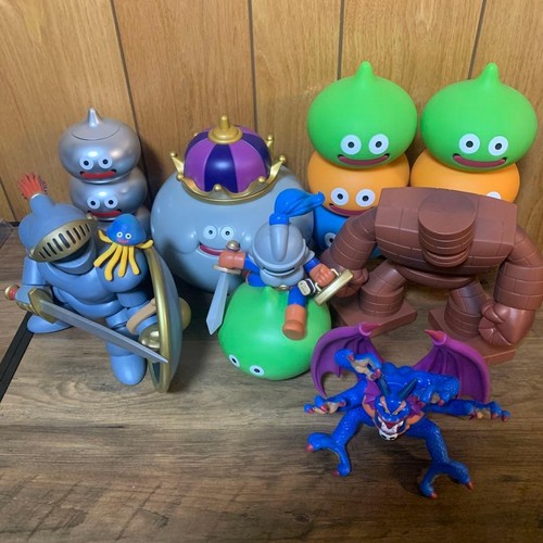 Lot figurines dragon - figurines, quest