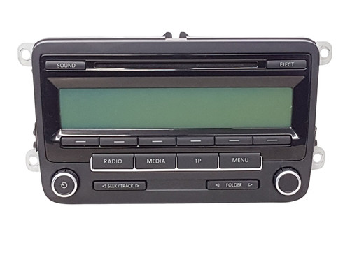 Radio seat 5p0035186 - cd,