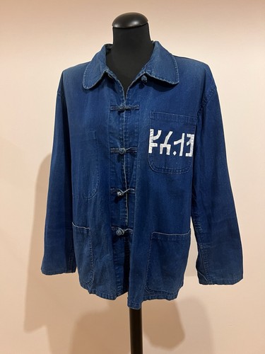 Veste jeans création - jeans,