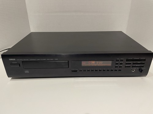 Yamaha cdx 550 player - yamaha, cdx-550