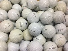 50 TITLEIST PROV1, PROV1X Balles De Golf Usagées Cat. AA