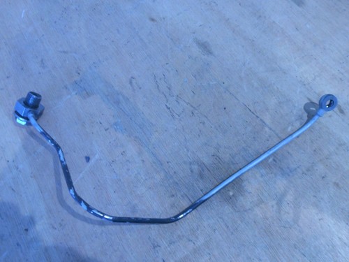 Conduit huile haut - conduit,