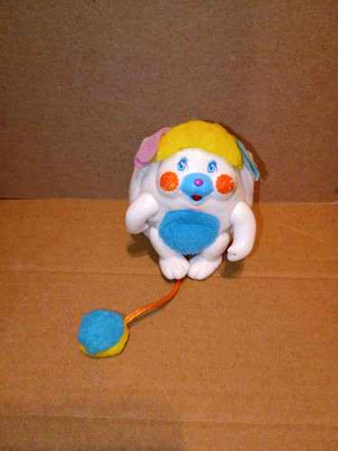 Vintage 1986 mattel popples - vintage,