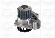 GRAF PA1249 water pump, engine cooling for AIXAM GRECAV LIGIER